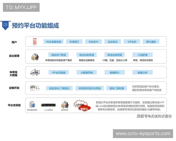 平台化运营成为体育IP发展新方向