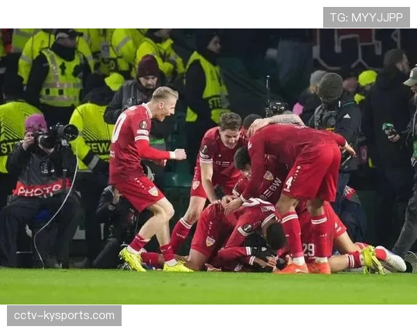 菲里希利抽射破门，斯图加特扩大领先优势